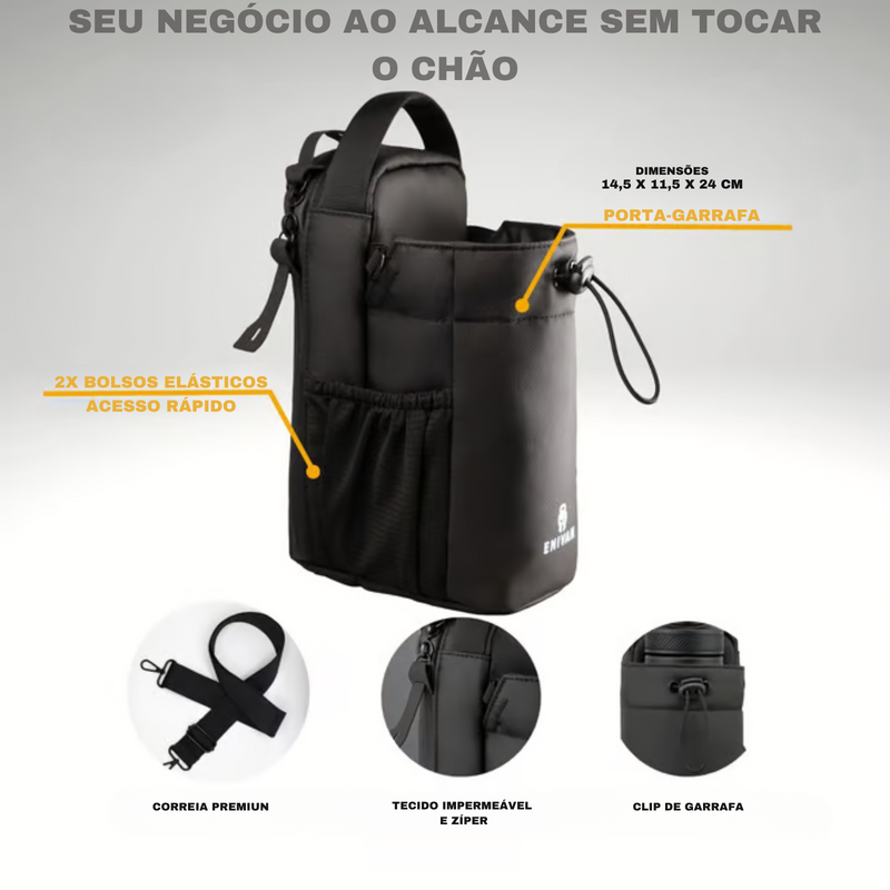 Enivan™ [Beg magnética premium para treinos]