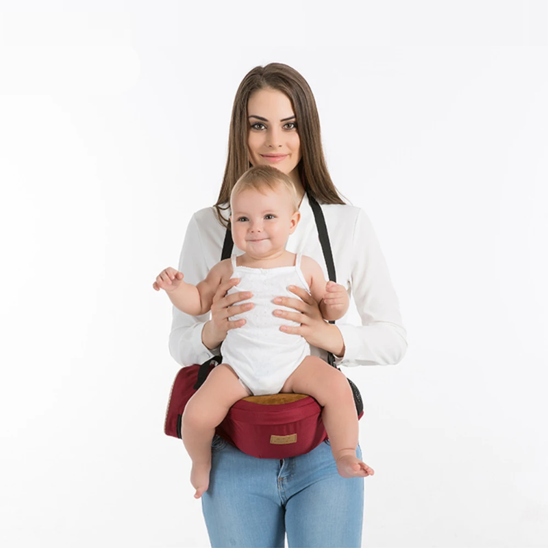 Soft Baby Carrier- Portador de Bebês