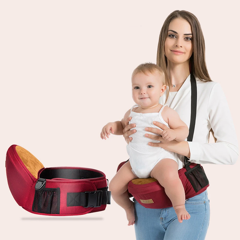 Soft Baby Carrier- Portador de Bebês