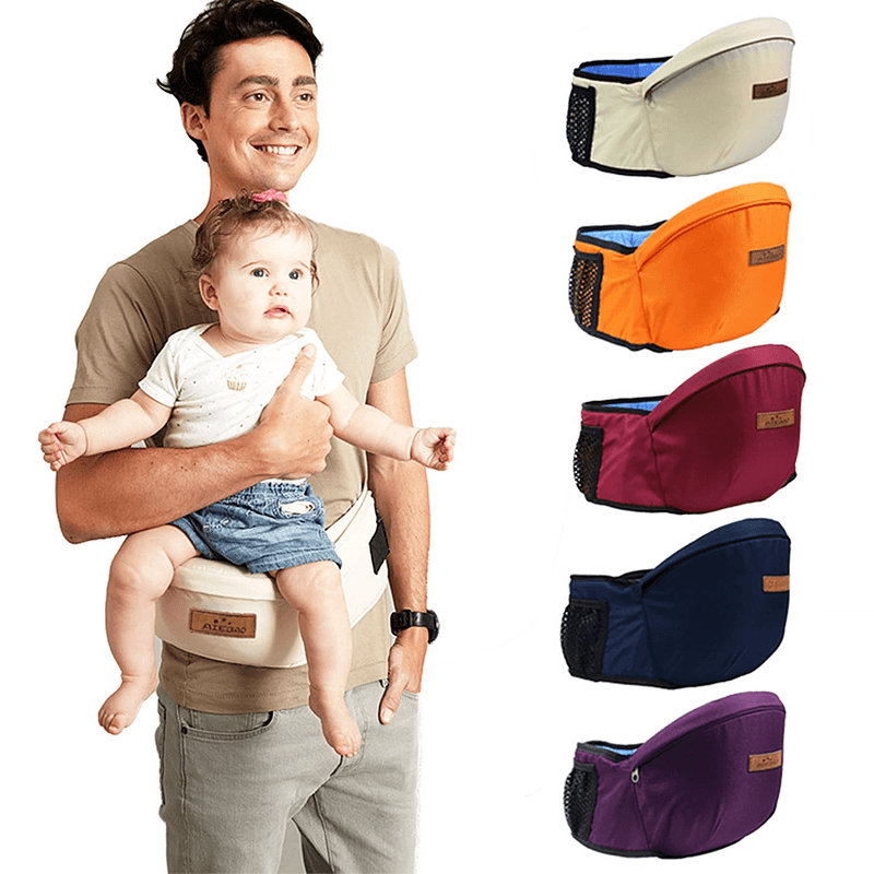 Soft Baby Carrier- Portador de Bebês